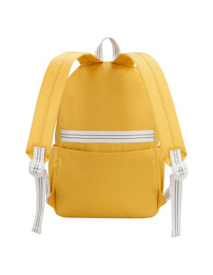 BL-BB-3591Y,Rucsac scola BESTLIFE Col-Rainbow, compartiment tableta si laptop 15.6 inch, galben 2