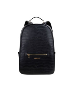 BL-BB-3524BK,Rucsac BESTLIFE Dalia, 40x30x13cm, compartiment tableta si laptop 15.6 inch, negru 2