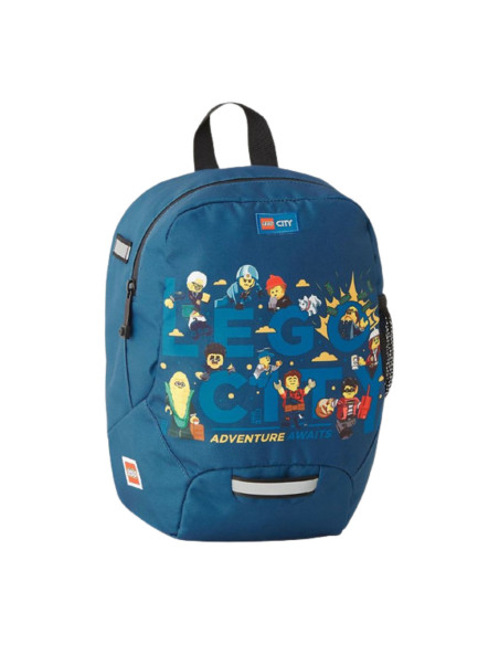 LG-10030-2312,Rucsac gradinita LEGO V-Line - design City Awaits