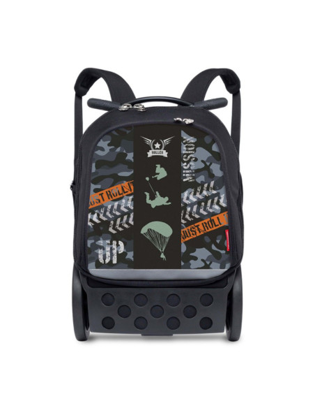 ND-9662,Ghiozdan NIKIDOM Roller Up XL - Camo