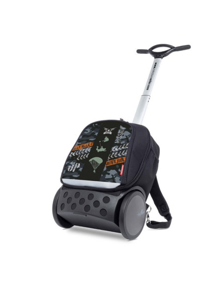 ND-9662,Ghiozdan NIKIDOM Roller Up XL - Camo