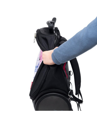 ND-9662,Ghiozdan NIKIDOM Roller Up XL - Camo