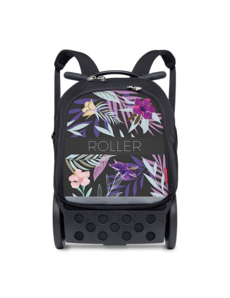 ND-9663,Ghiozdan NIKIDOM Roller Up XL - Tropic