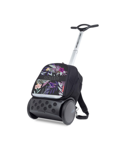 ND-9663,Ghiozdan NIKIDOM Roller Up XL - Tropic