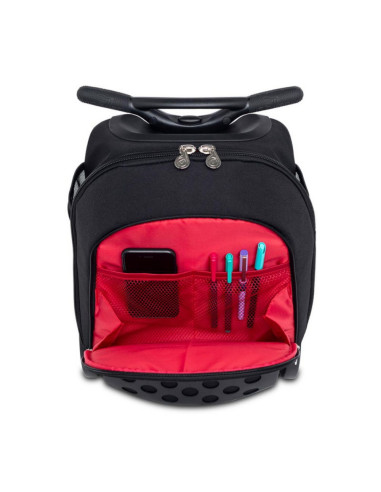 ND-9663,Ghiozdan NIKIDOM Roller Up XL - Tropic