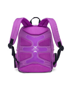 ND-9800,Rucsac gradinita NIKIDOM Roller Go - Butterfly 2