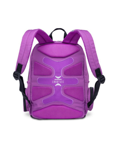 ND-9800,Rucsac gradinita NIKIDOM Roller Go - Butterfly