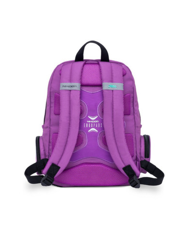 ND-9800,Rucsac gradinita NIKIDOM Roller Go - Butterfly