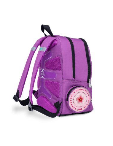 ND-9800,Rucsac gradinita NIKIDOM Roller Go - Butterfly