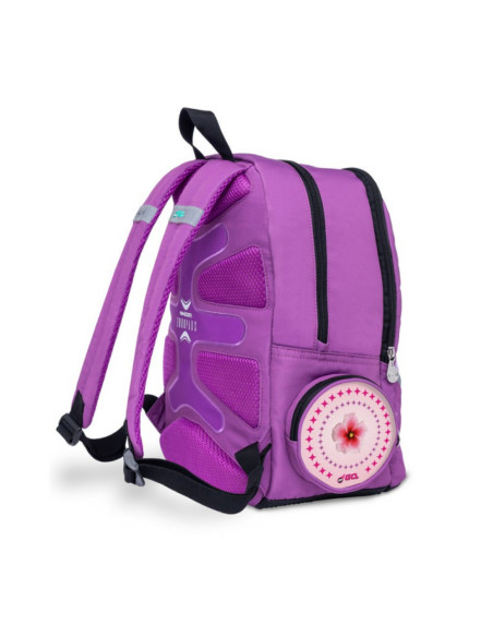 ND-9800,Rucsac gradinita NIKIDOM Roller Go - Butterfly