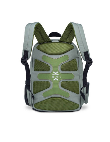 ND-9802,Rucsac gradinita NIKIDOM Roller Go - Rainforest