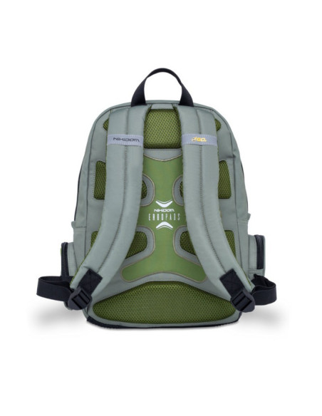 ND-9802,Rucsac gradinita NIKIDOM Roller Go - Rainforest
