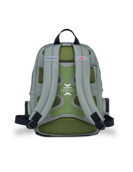 ND-9803,Rucsac gradinita NIKIDOM Roller Go - Race Car