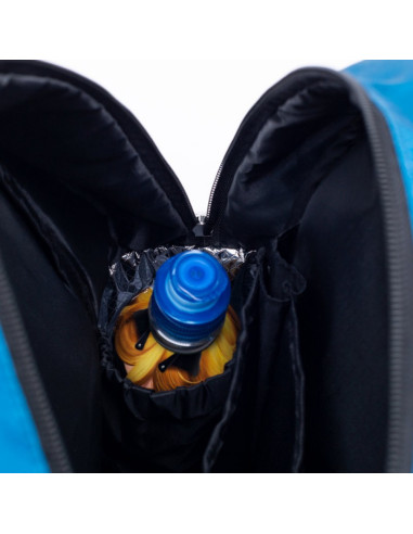 ND-9804,Rucsac gradinita NIKIDOM Roller Go - Drones