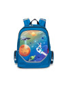 ND-9805,Rucsac gradinita NIKIDOM Roller Go - Space