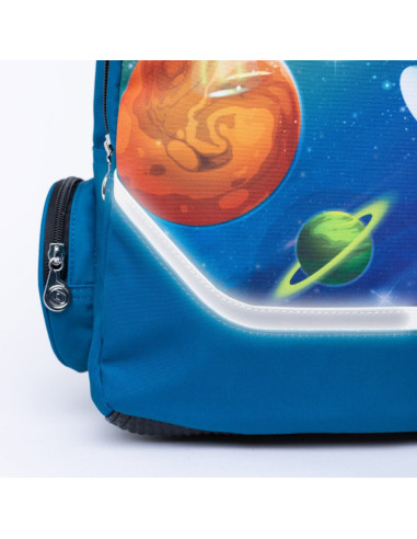 ND-9805,Rucsac gradinita NIKIDOM Roller Go - Space