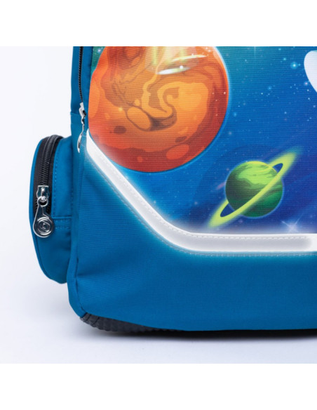 ND-9805,Rucsac gradinita NIKIDOM Roller Go - Space