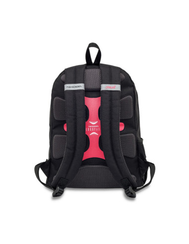 ND-9900,Rucsac NIKIDOM Roller Run - Aquarella