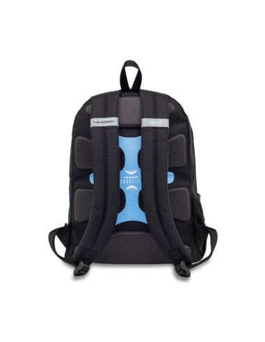 ND-9904,Rucsac NIKIDOM Roller Run - Wild Fire