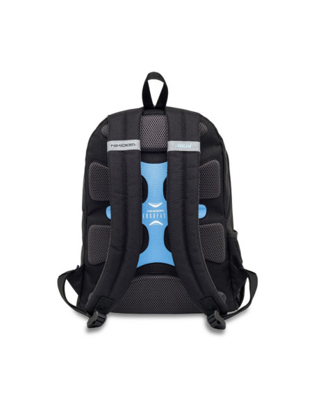 ND-9904,Rucsac NIKIDOM Roller Run - Wild Fire