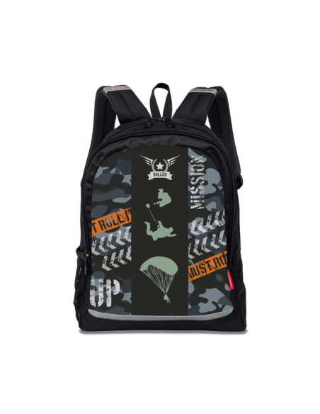 ND-9905,Rucsac NIKIDOM Roller Run - Camo