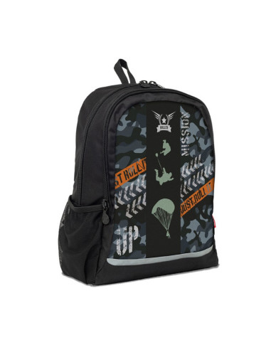 ND-9905,Rucsac NIKIDOM Roller Run - Camo