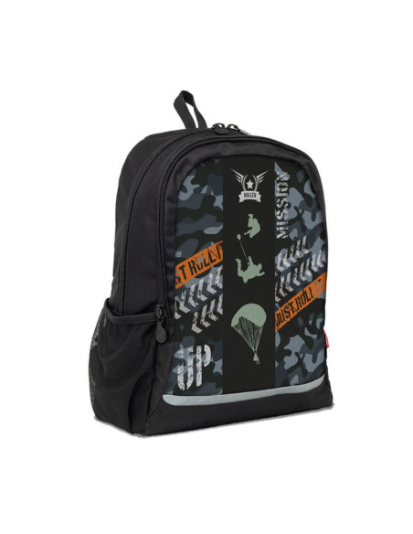ND-9905,Rucsac NIKIDOM Roller Run - Camo