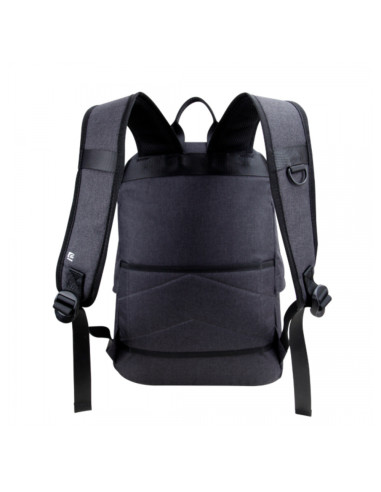 BL-BB-3528G,Rucsac BESTLIFE Devon, 44x30x18cm, compartiment laptop 15.6 inch, gri