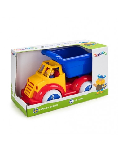 Camion cu 2 figurine - Super,VK81509