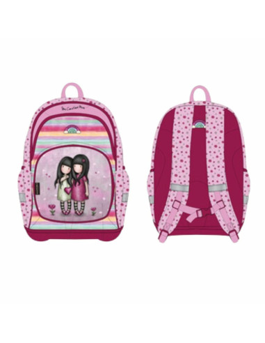 23GJS906-HM,Ghiozdan scoala cu doua compartimente - Gorjuss You Can Have Mine