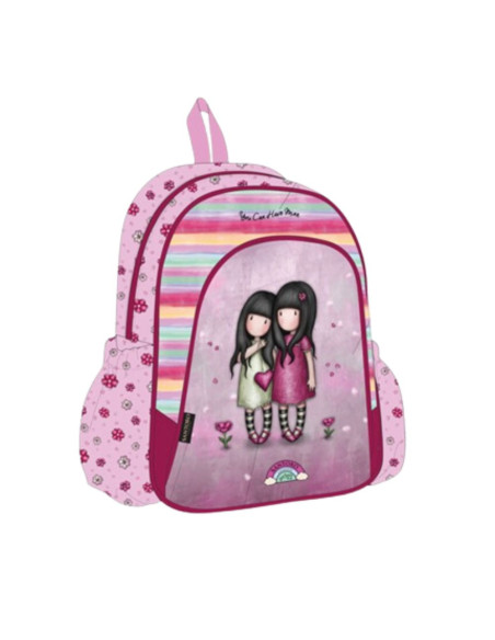 23GJS903-HM,Rucsac scoala 12L - Gorjuss You Can Have Mine