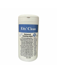 ECS-490050,Servetele curatare monitoare TFT/LCD/notebook, 100/tub (50umede/50uscate), ELIX Clean 2