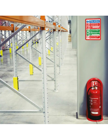 DJ-194903,Buzunar magnetic pentru documente A4, cu rama color, 2 buc/set, DJOIS - rama rosie