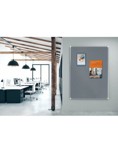 NB-1915181,Panou NOBO Premium Plus, pluta, 120x90 cm, natur