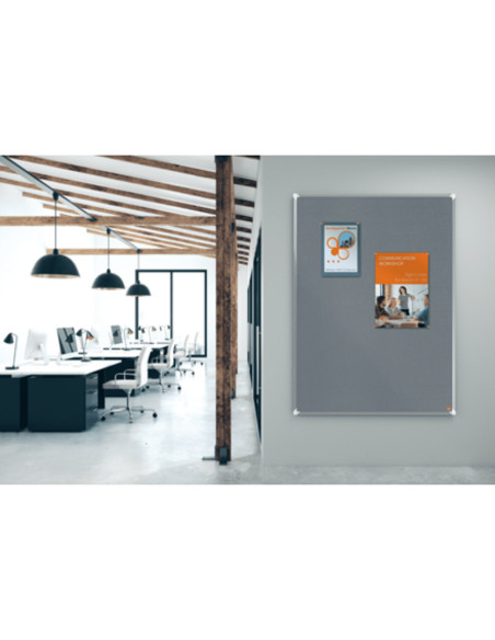 NB-1915181,Panou NOBO Premium Plus, pluta, 120x90 cm, natur