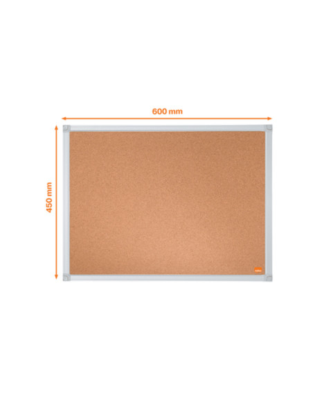 NB-1915688,Panou NOBO Essentials, pluta, 60x45 cm, natur NB-1915688,Panou NOBO Essentials, pluta, 60x45 cm, natur