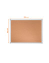 NB-1915688,Panou NOBO Essentials, pluta, 60x45 cm, natur