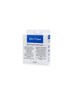 ECS-803001,Set curatare diverse suprafete, inclusiv pentru telefoane, cu pulverizator, 3 buc/set, ELIX Clean 2