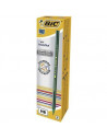 Creion grafit BIC Evolution STRIPES 646, 12 buc/cutie,918487