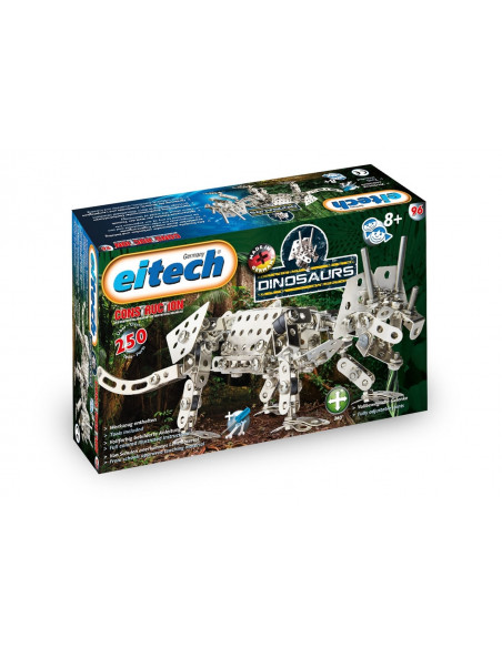 Dinozaur Triceratops,EI00096