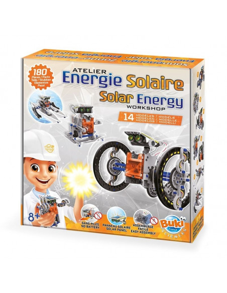 Energie Solara 14 in 1,BK7503 Energie Solara 14 in 1,BK7503