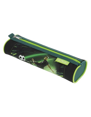 Ghiozdan scoala echipat Herlitz Loop Plus, Motiv Game changer