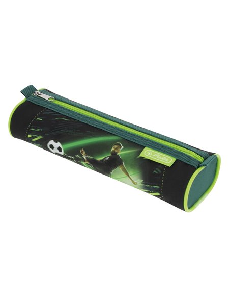 Ghiozdan scoala echipat Herlitz Loop Plus, Motiv Game changer