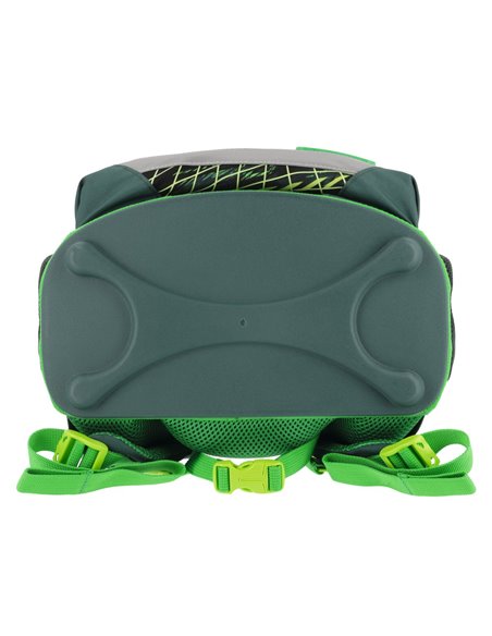 Ghiozdan scoala echipat Herlitz Loop Plus, Motiv Game changer