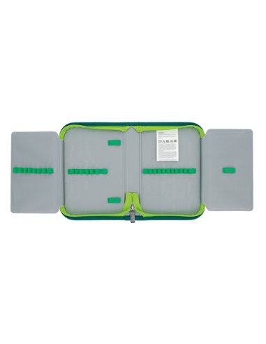 Ghiozdan scoala echipat Herlitz Loop Plus, Motiv Game changer