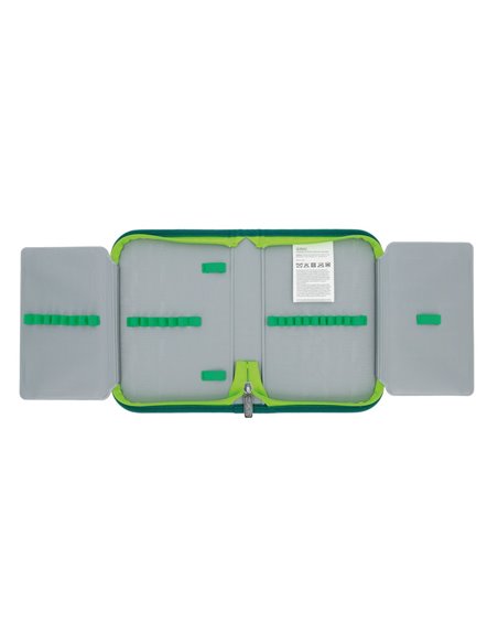Ghiozdan scoala echipat Herlitz Loop Plus, Motiv Game changer