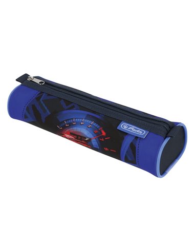 Ghiozdan scoala echipat Herlitz Loop Plus, Motiv High speed Ghiozdan scoala echipat Herlitz Loop Plus, Motiv High speed