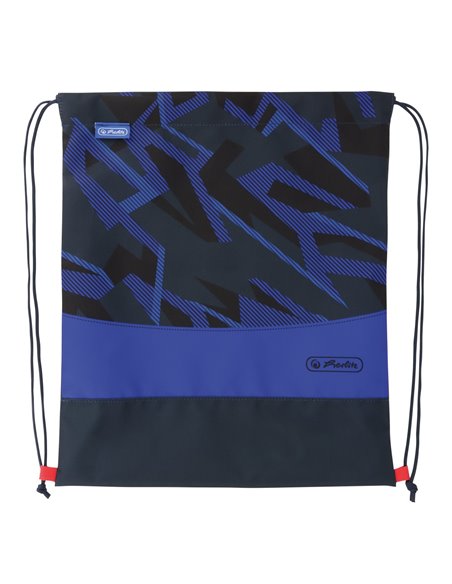 Ghiozdan scoala echipat Herlitz Loop Plus, Motiv High speed Ghiozdan scoala echipat Herlitz Loop Plus, Motiv High speed