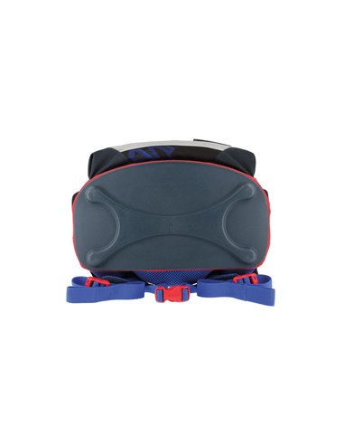 Ghiozdan scoala echipat Herlitz Loop Plus, Motiv High speed Ghiozdan scoala echipat Herlitz Loop Plus, Motiv High speed