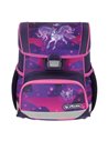 Ghiozdan scoala echipat Herlitz Loop Plus, Motiv Magic unicorn